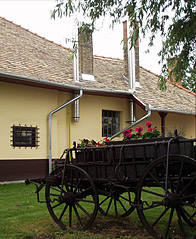 The Madaras Pálinka distillery